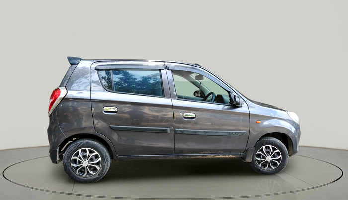 2015 Maruti Alto 800 LXI, Petrol, Manual, 1,30,304 km, exterior