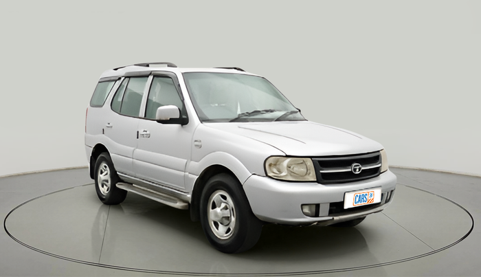 2012 Tata Safari 4X2 EX DICOR 2.2 VTT, Diesel, Manual, 1,30,234 km, exterior