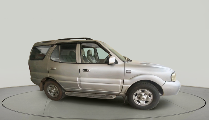 2012 Tata Safari 4X2 EX DICOR 2.2 VTT, Diesel, Manual, 1,30,234 km, exterior