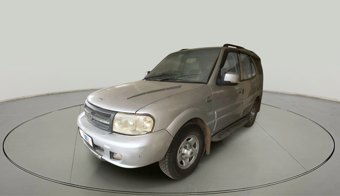 2012 Tata Safari 4X2 EX DICOR 2.2 VTT, Diesel, Manual, 1,30,234 km, exterior