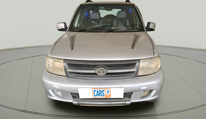 2012 Tata Safari 4X2 EX DICOR 2.2 VTT, Diesel, Manual, 1,30,234 km, exterior