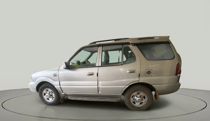 2012 Tata Safari 4X2 EX DICOR 2.2 VTT, Diesel, Manual, 1,30,234 km, exterior