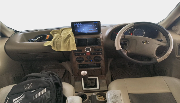 2012 Tata Safari 4X2 EX DICOR 2.2 VTT, Diesel, Manual, 1,30,234 km, interior