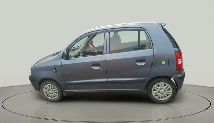 2012 Hyundai Santro Xing GLS, Petrol, Manual, 41,000 km, exterior