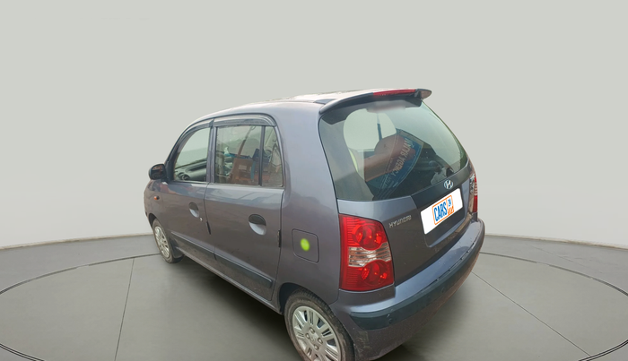 2012 Hyundai Santro Xing GLS, Petrol, Manual, 41,000 km, exterior
