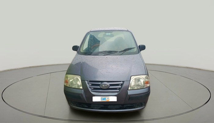 2012 Hyundai Santro Xing GLS, Petrol, Manual, 41,000 km, exterior