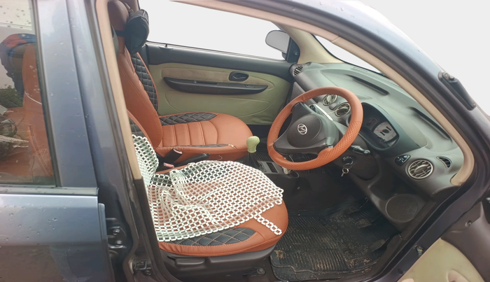 2012 Hyundai Santro Xing GLS, Petrol, Manual, 41,000 km, interior