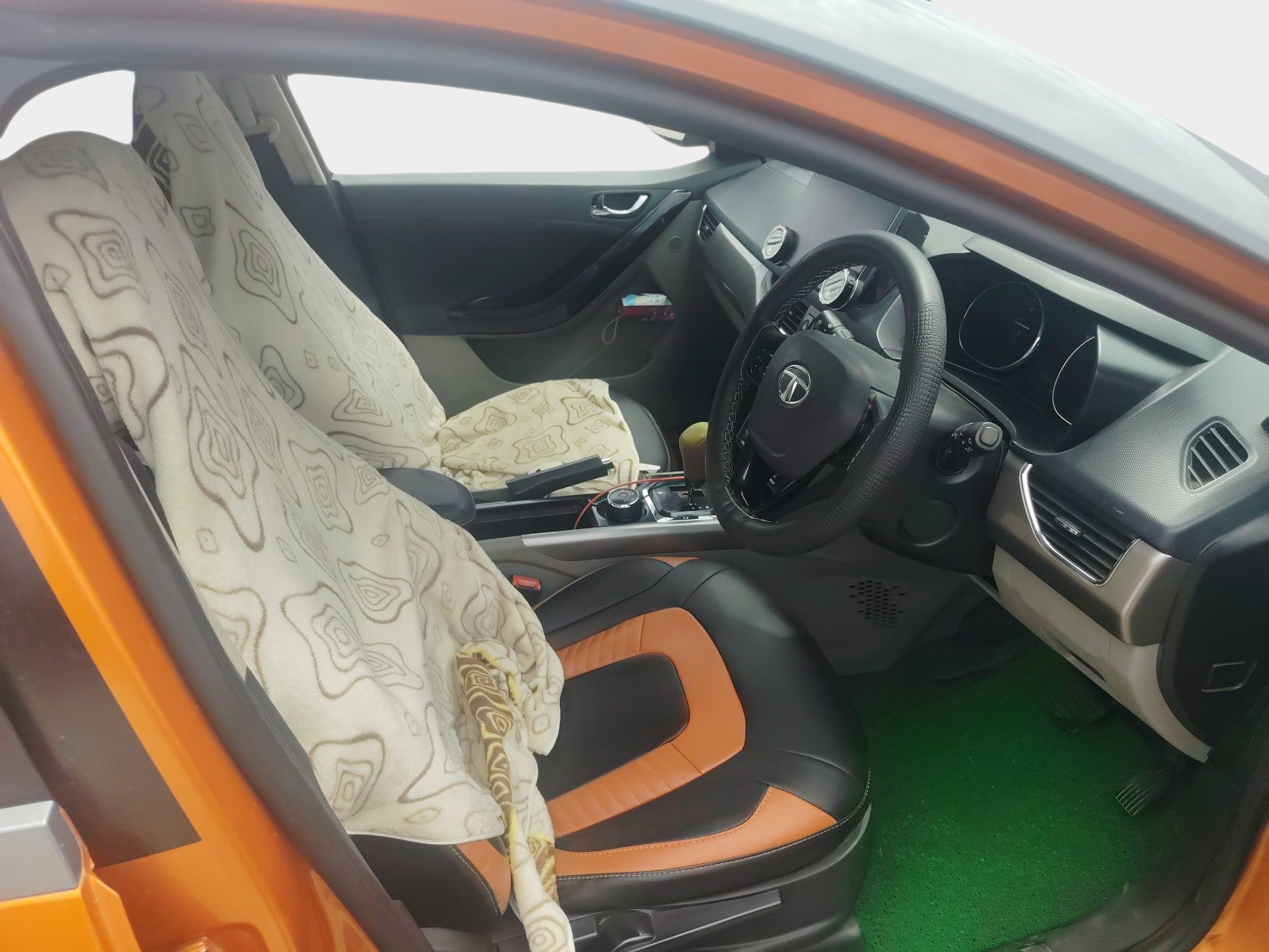 Interior