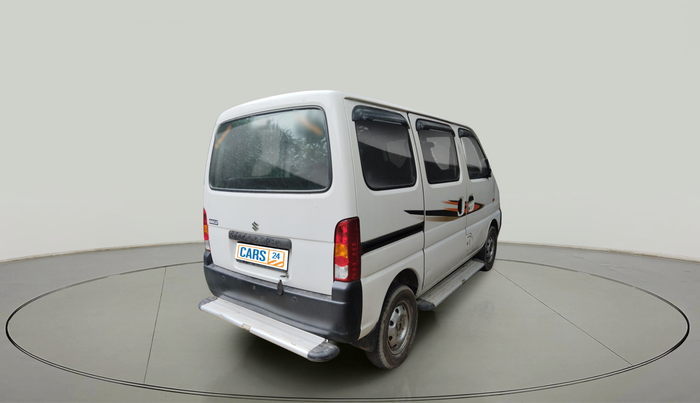 2019 Maruti Eeco 5 STR WITH A/C+HTR, Petrol, Manual, 24,577 km, exterior