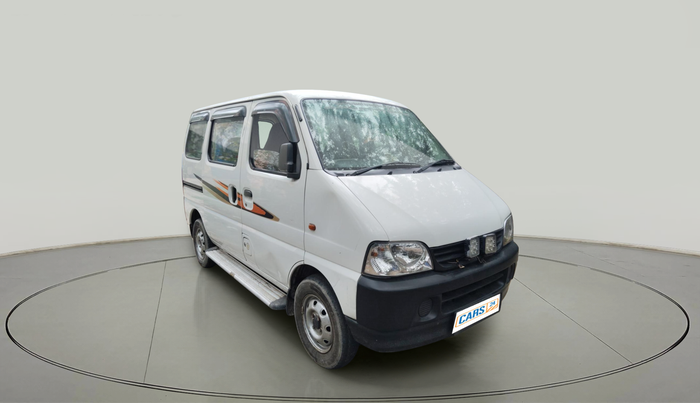 2019 Maruti Eeco 5 STR WITH A/C+HTR, Petrol, Manual, 24,577 km, exterior