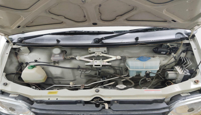 2019 Maruti Eeco 5 STR WITH A/C+HTR, Petrol, Manual, 24,577 km, exterior