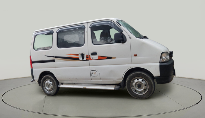 2019 Maruti Eeco 5 STR WITH A/C+HTR, Petrol, Manual, 24,577 km, exterior