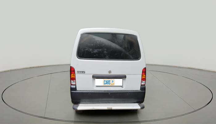 2019 Maruti Eeco 5 STR WITH A/C+HTR, Petrol, Manual, 24,577 km, exterior