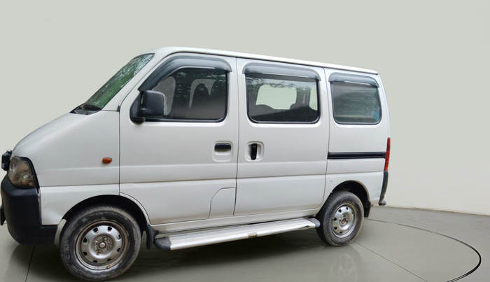 2019 Maruti Eeco 5 STR WITH A/C+HTR, Petrol, Manual, 24,577 km, exterior