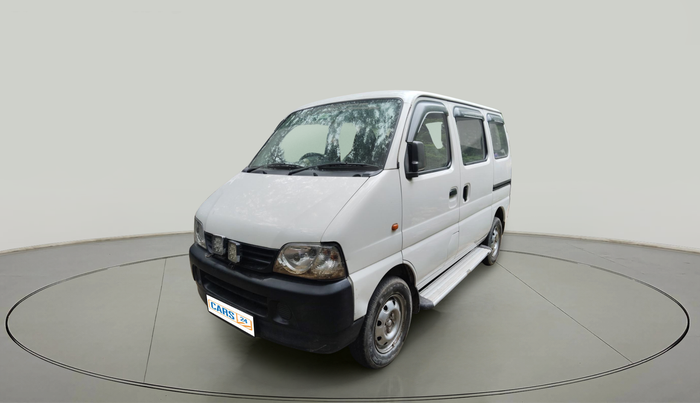 2019 Maruti Eeco 5 STR WITH A/C+HTR, Petrol, Manual, 24,577 km, exterior