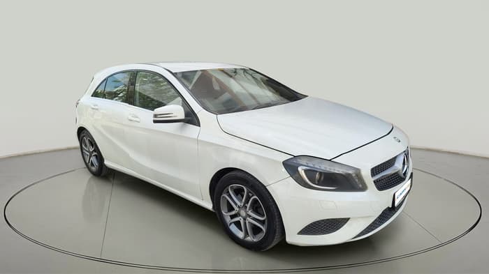 2013 Mercedes Benz A Class A180 CDI STYLE, Diesel, Automatic, 93,491 km, exterior