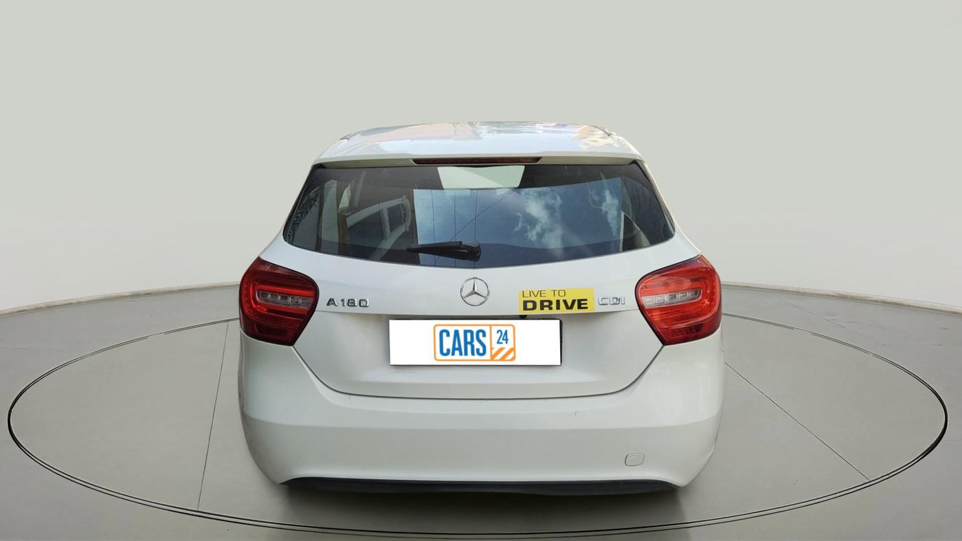 2013 Mercedes Benz A Class A180 CDI STYLE, Diesel, Automatic, 93,491 km, exterior