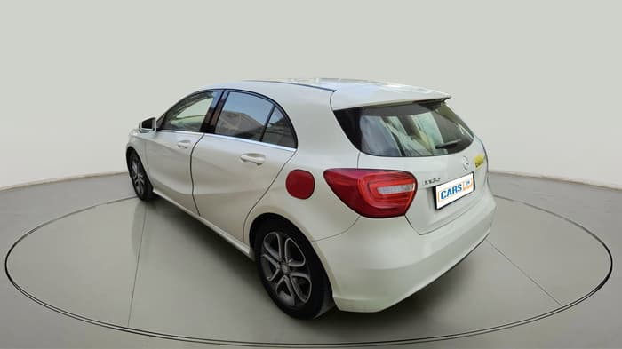 2013 Mercedes Benz A Class A180 CDI STYLE, Diesel, Automatic, 93,491 km, exterior