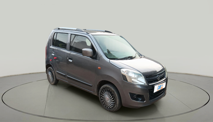2013 Maruti Wagon R 1.0 VXI, Petrol, Manual, 97,324 km, exterior