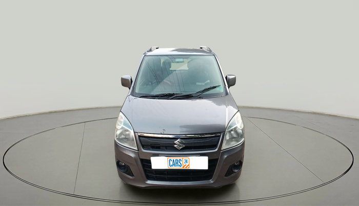 2013 Maruti Wagon R 1.0 VXI, Petrol, Manual, 97,324 km, exterior