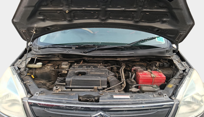2013 Maruti Wagon R 1.0 VXI, Petrol, Manual, 97,324 km, exterior