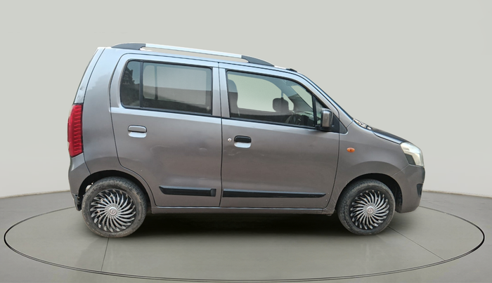 2013 Maruti Wagon R 1.0 VXI, Petrol, Manual, 97,324 km, exterior
