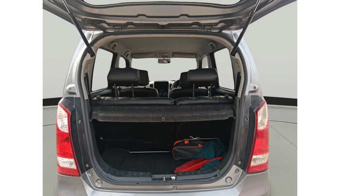 2013 Maruti Wagon R 1.0 VXI, Petrol, Manual, 97,324 km, exterior