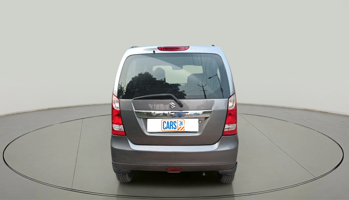 2013 Maruti Wagon R 1.0 VXI, Petrol, Manual, 97,324 km, exterior