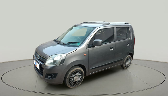 2013 Maruti Wagon R 1.0 VXI, Petrol, Manual, 97,324 km, exterior