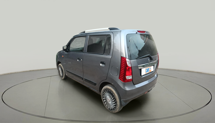 2013 Maruti Wagon R 1.0 VXI, Petrol, Manual, 97,324 km, exterior