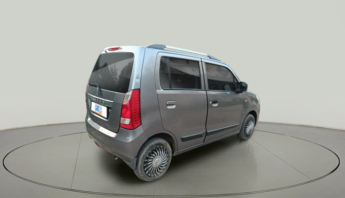 2013 Maruti Wagon R 1.0 VXI, Petrol, Manual, 97,324 km, exterior