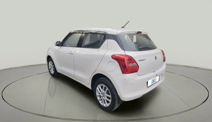 2023 Maruti Swift ZXI, Petrol, Manual, 27,316 km, exterior