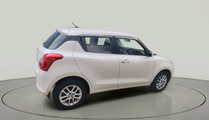 2023 Maruti Swift ZXI, Petrol, Manual, 27,316 km, exterior