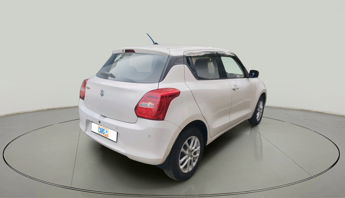 2023 Maruti Swift ZXI, Petrol, Manual, 27,316 km, exterior