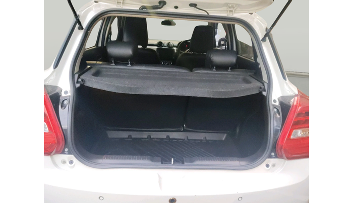 2023 Maruti Swift ZXI, Petrol, Manual, 27,316 km, exterior