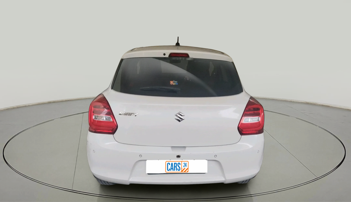 2023 Maruti Swift ZXI, Petrol, Manual, 27,316 km, exterior