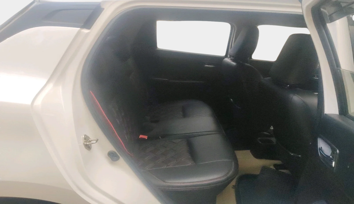 2023 Maruti Swift ZXI, Petrol, Manual, 27,316 km, interior