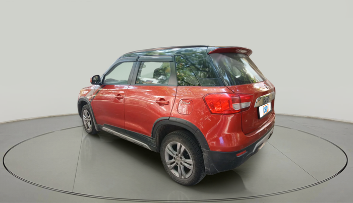 2018 Maruti Vitara Brezza VDI, Diesel, Manual, 70,510 km, exterior