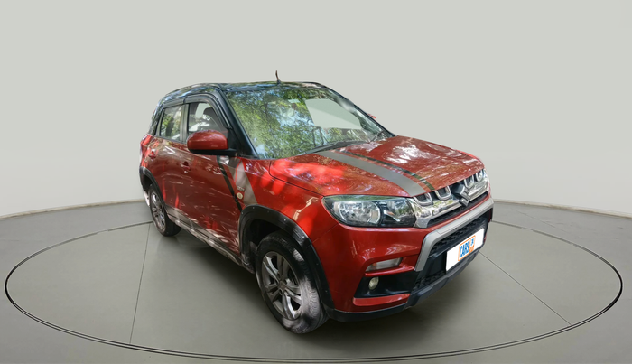 2018 Maruti Vitara Brezza VDI, Diesel, Manual, 70,510 km, exterior