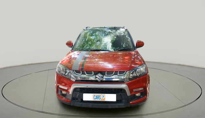 2018 Maruti Vitara Brezza VDI, Diesel, Manual, 70,510 km, exterior