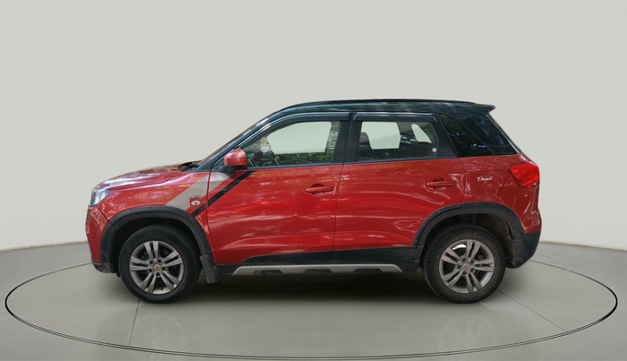 2018 Maruti Vitara Brezza VDI, Diesel, Manual, 70,510 km, exterior