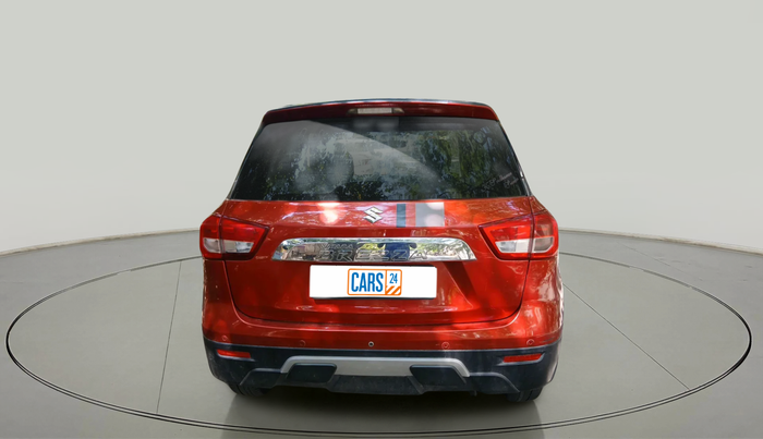 2018 Maruti Vitara Brezza VDI, Diesel, Manual, 70,510 km, exterior