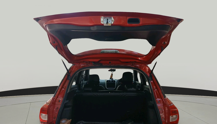 2018 Maruti Vitara Brezza VDI, Diesel, Manual, 70,510 km, exterior