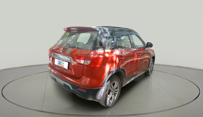 2018 Maruti Vitara Brezza VDI, Diesel, Manual, 70,510 km, exterior
