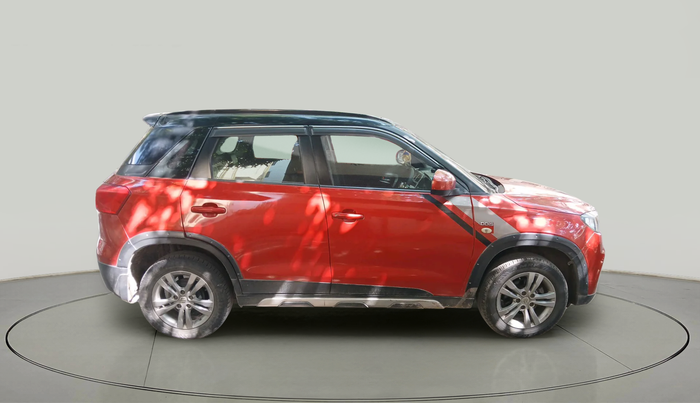 2018 Maruti Vitara Brezza VDI, Diesel, Manual, 70,510 km, exterior