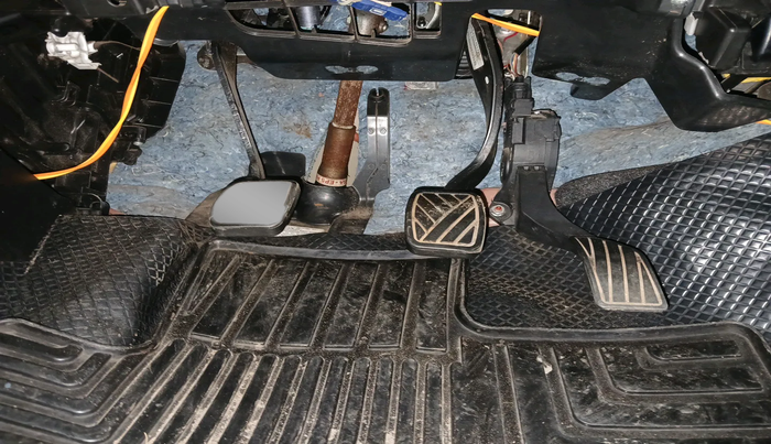 2018 Maruti Vitara Brezza VDI, Diesel, Manual, 70,510 km, interior