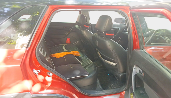 2018 Maruti Vitara Brezza VDI, Diesel, Manual, 70,510 km, interior