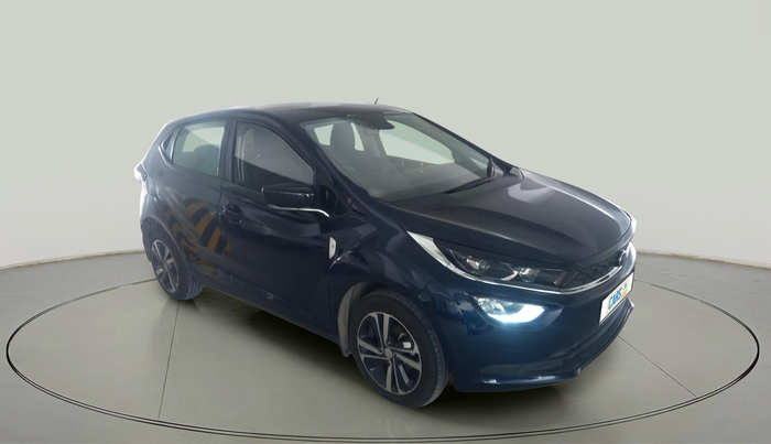 2024 Tata ALTROZ XZ DIESEL, Diesel, Manual, 11,940 km, exterior
