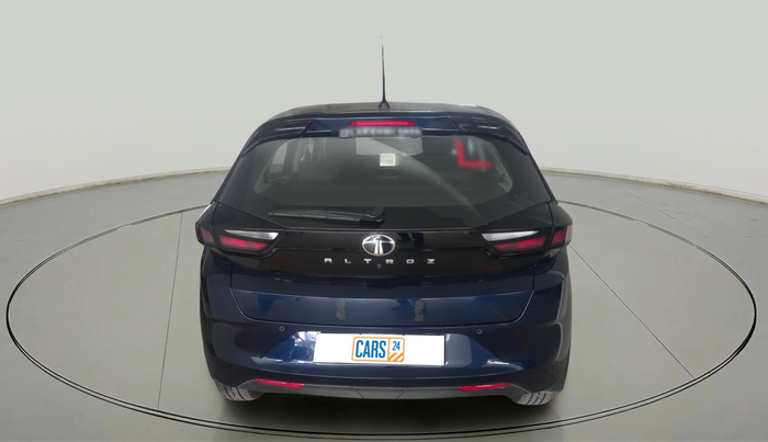 2024 Tata ALTROZ XZ DIESEL, Diesel, Manual, 11,940 km, exterior