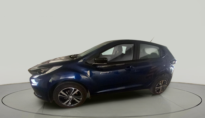 2024 Tata ALTROZ XZ DIESEL, Diesel, Manual, 11,940 km, exterior